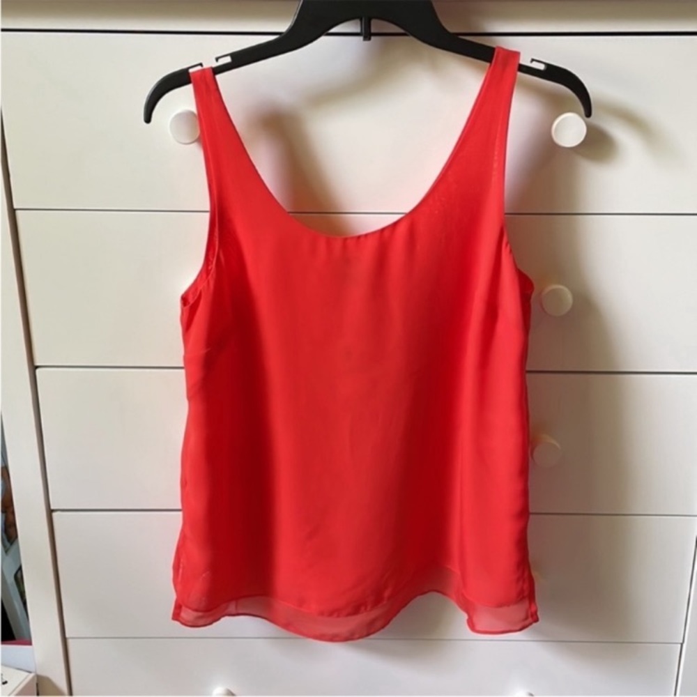 🌺NWT OLD NAVY SMALL CORAL TANK